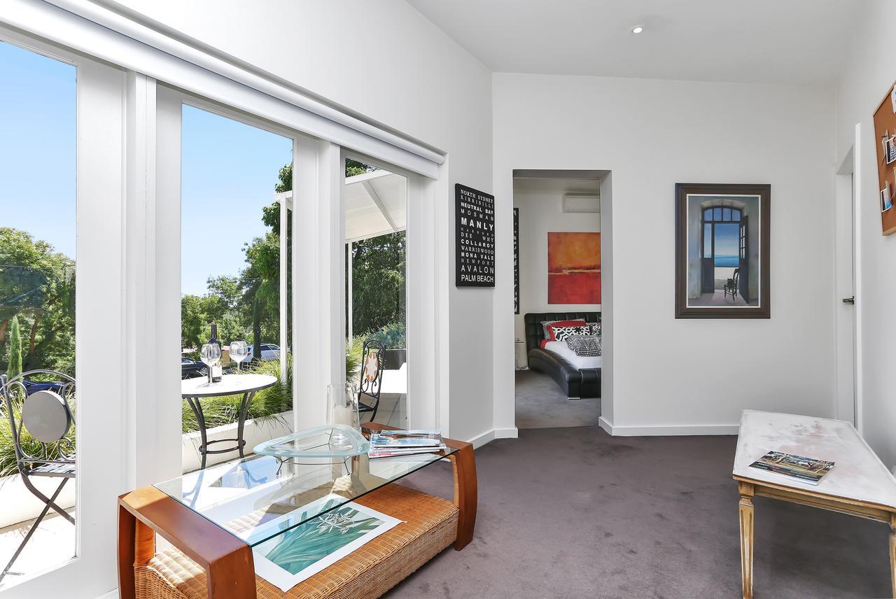 Bed and Breakfast Barossa White House The West Wing Angaston Esterno foto